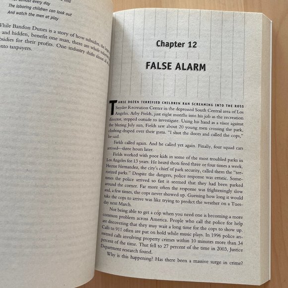 3For$20/Free Lunch -How The Wealthiest Americans Enrich Themselves - Picture 3 of 4